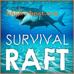 Survival on raft: Crafting in the Ocean icon