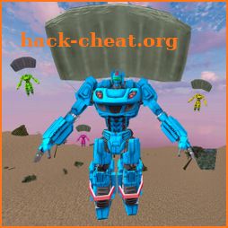 Survival Robot Transform Free Fire Battlegrounds icon
