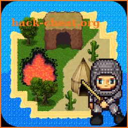 Survival RPG: Open World Pixel icon