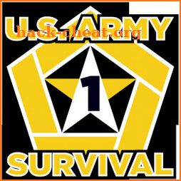 SURVIVAL: The US Army Guide PART 1 NO ADS icon