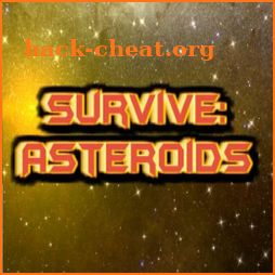 Survive: Asteroids icon