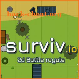 Survivre.io Battle Royale icon