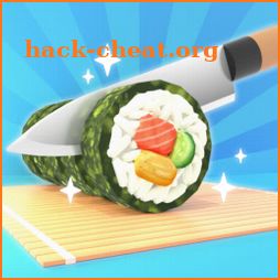 Sushi Art 3D icon