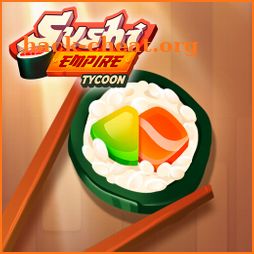 Sushi Empire Tycoon—Idle Game icon