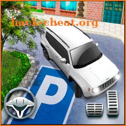 SUV Car Parking Simulator icon