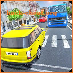 SUV City Traffic Racer icon