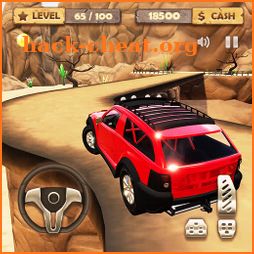 SUV Mountain Climb: Car Games icon