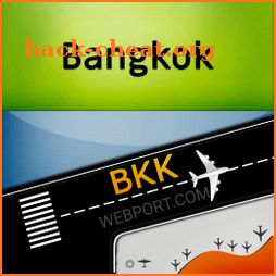 Suvarnabhumi Airport BKK Info icon