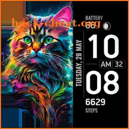 СВ09 Animals Watch Face icon