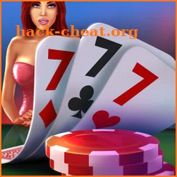 Svara - 3 Card Poker Online Card Game icon