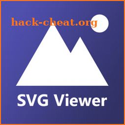 SVG Viewer: SVG to JPG, PNG Converter icon