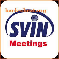 SVIN Meetings icon