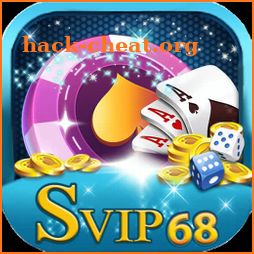 SVIP68 - Game Danh Bai No Hu Online icon