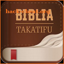 Swahili Bible - Biblia Takatifu icon