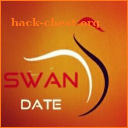 Swan Date Chat icon