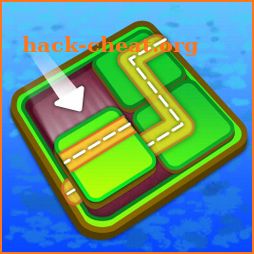 Swap Puzzle 3D - Build a Road icon