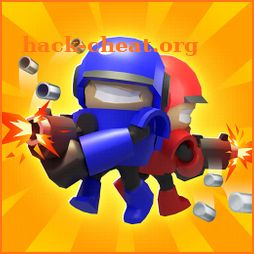 Swarmageddon: Co-op Arcade Shooter! icon