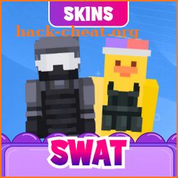 Swat Skins for Minecraft PE icon