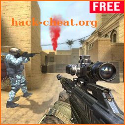 SWAT Sniper 3D 2019: Free Shooting Game icon
