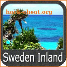 Sweden Inland Seas GPS Charts icon