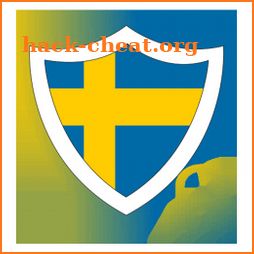 Sweden VPN – Free Proxy & Secure VPN icon