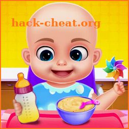 Sweet Baby Care & Dress up Games icon