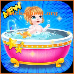 Sweet Baby Girl Baby Care Take Care Of Baby Games icon