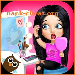 Sweet Baby Girl Beauty Salon 3 - Hair, Nails & Spa icon