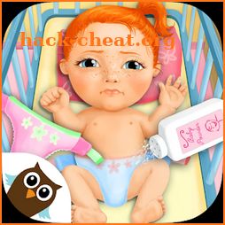 Sweet Baby Girl Daycare 4 - Babysitting Fun icon