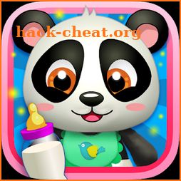 Sweet Baby Panda Daycare Story icon