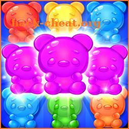 Sweet Bears Gummy Star icon