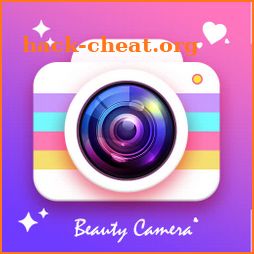 Sweet Camera - Selfie Beauty Camera, Filters icon