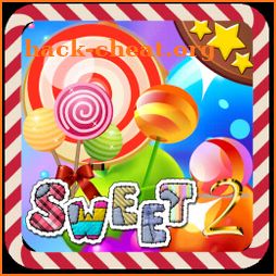 Sweet Candy 2 - Match 3 Games icon