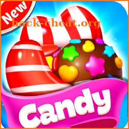 Sweet Candy 3 Match Puzzle icon