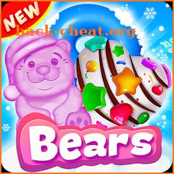 Sweet Candy Bears icon