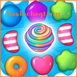 Sweet Candy Bomb - Match 3 Game & Free Puzzle Game icon