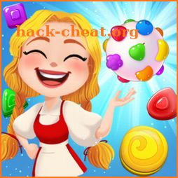 Sweet Candy Bomb: Match 3 Game icon