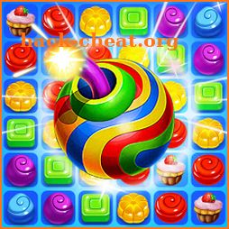 Sweet Candy Bomb - Match 3 Puzzle Games 2020 icon