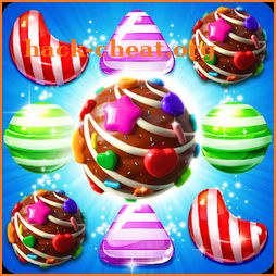 Sweet Candy Forest icon