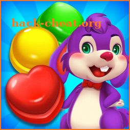 Sweet Candy - Free Match 3 Puzzle Game icon