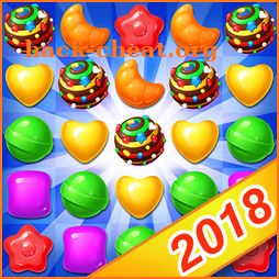 Sweet Candy Frenzy icon