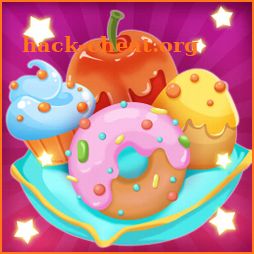 Sweet Candy Kingdom-Sweet Candy 2021 Match Puzzle icon