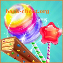 Sweet Candy Maker Chef icon