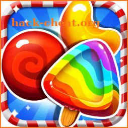 Sweet Candy Mania - A Sweet Jelly Crush Story icon