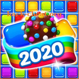 Sweet Candy Pop 2020 - New Candy Game icon