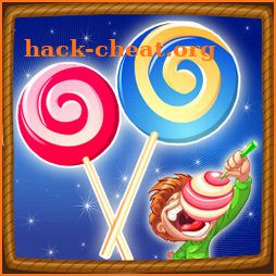 Sweet Candy Shop Candy Factory icon