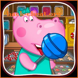 Sweet Candy Shop for Kids icon
