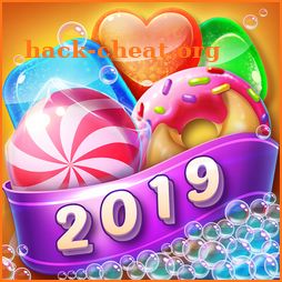 Sweet Cookie -2019 Puzzle Free Game icon