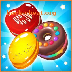 Sweet Cookies Time: Fun Bakery Shop icon