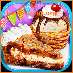 Sweet Desserts - Cookie Cake & Churro Ice Cream icon